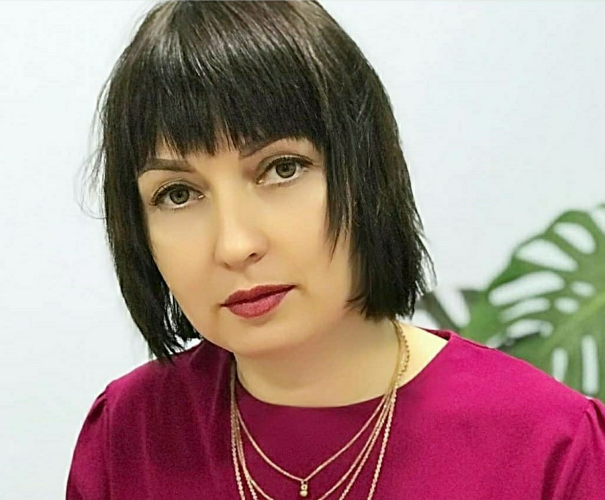 Валентина Худенко